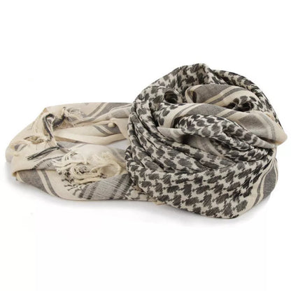 Shemagh Keffiyeh Cotton Scarf