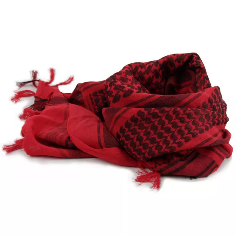 Shemagh Keffiyeh Cotton Scarf